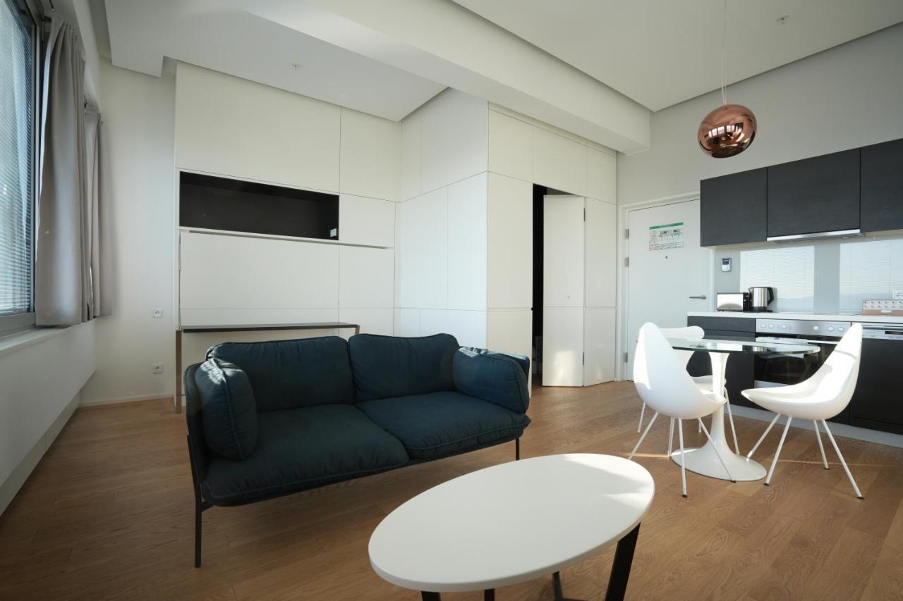 Exclusive 1-Bedroom Apartment ウィーン エクステリア 写真