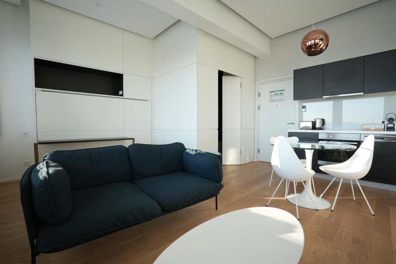 Exclusive 1-Bedroom Apartment ウィーン エクステリア 写真