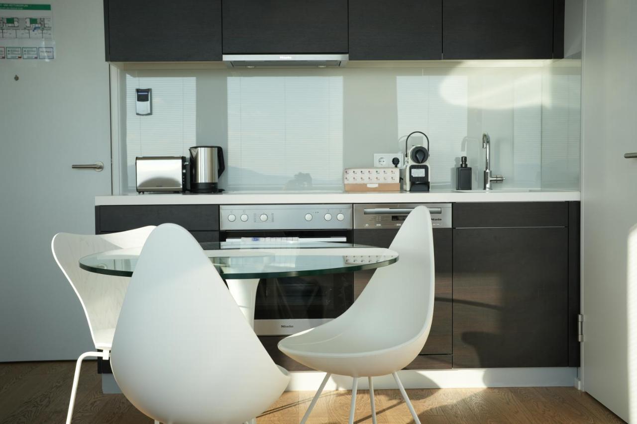 Exclusive 1-Bedroom Apartment ウィーン エクステリア 写真