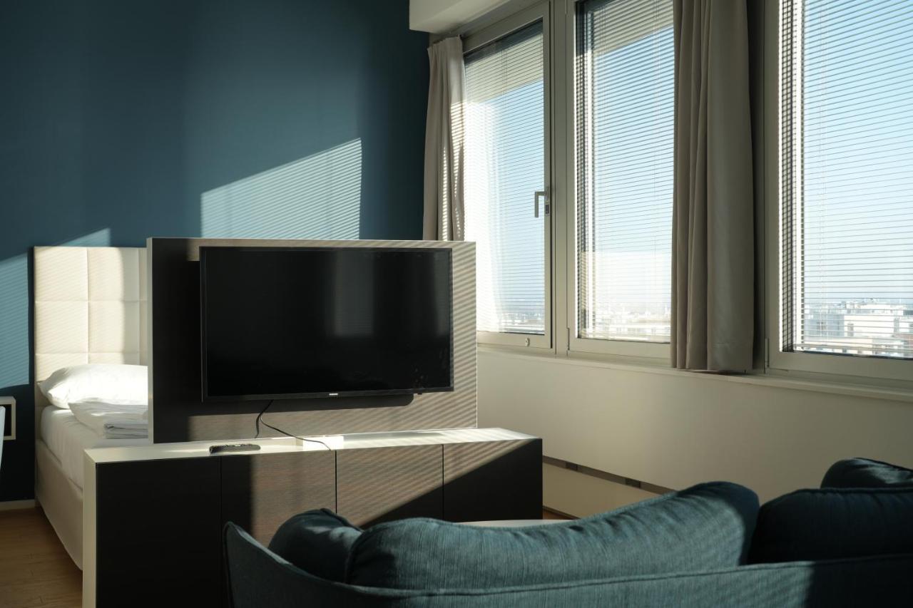 Exclusive 1-Bedroom Apartment ウィーン エクステリア 写真